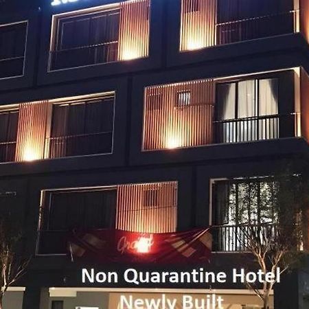 Miyabi Hotel Permas Johor Bahru Extérieur photo