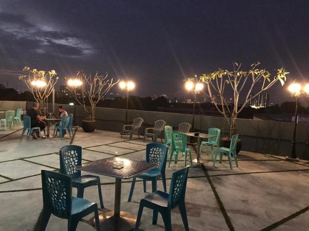 Miyabi Hotel Permas Johor Bahru Extérieur photo